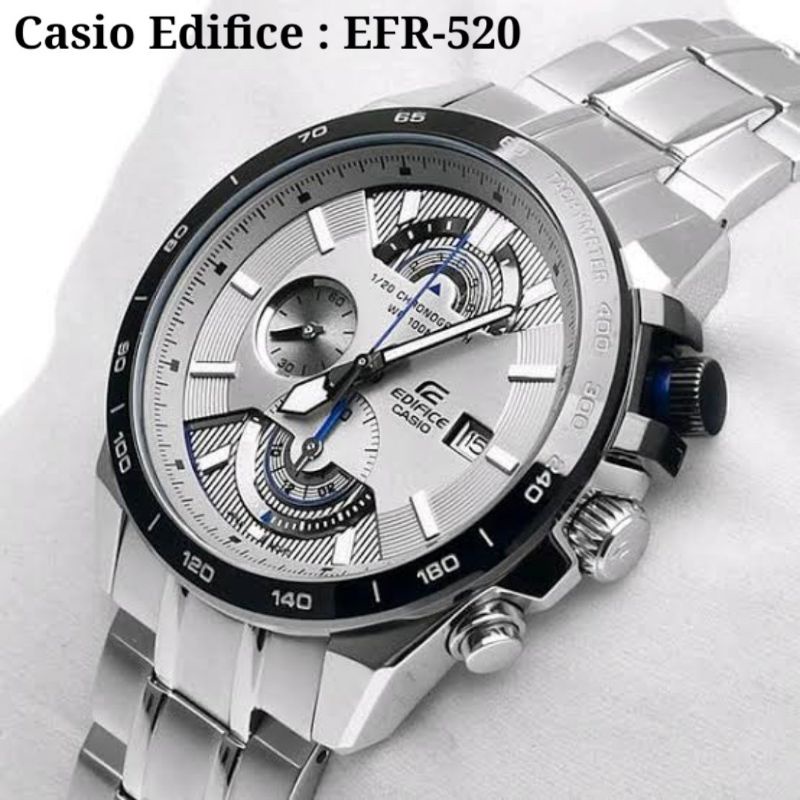 Jam casio 2025 edifice ori