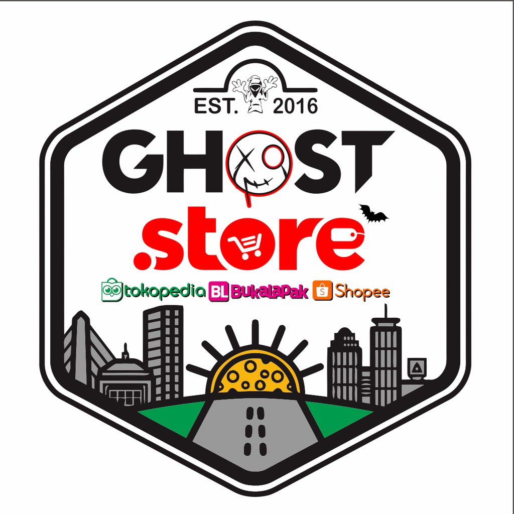 Produk ghoststore | Shopee Indonesia