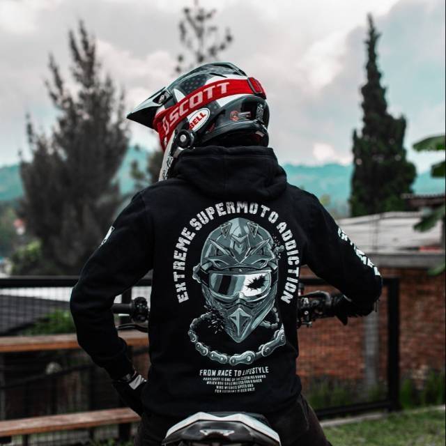 Supermoto sweatshirt shop