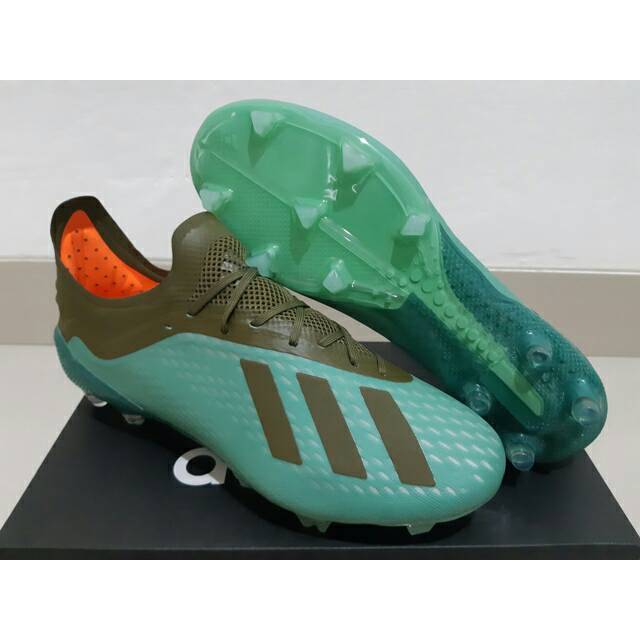 Harga sepatu bola adidas x 18.1 hotsell