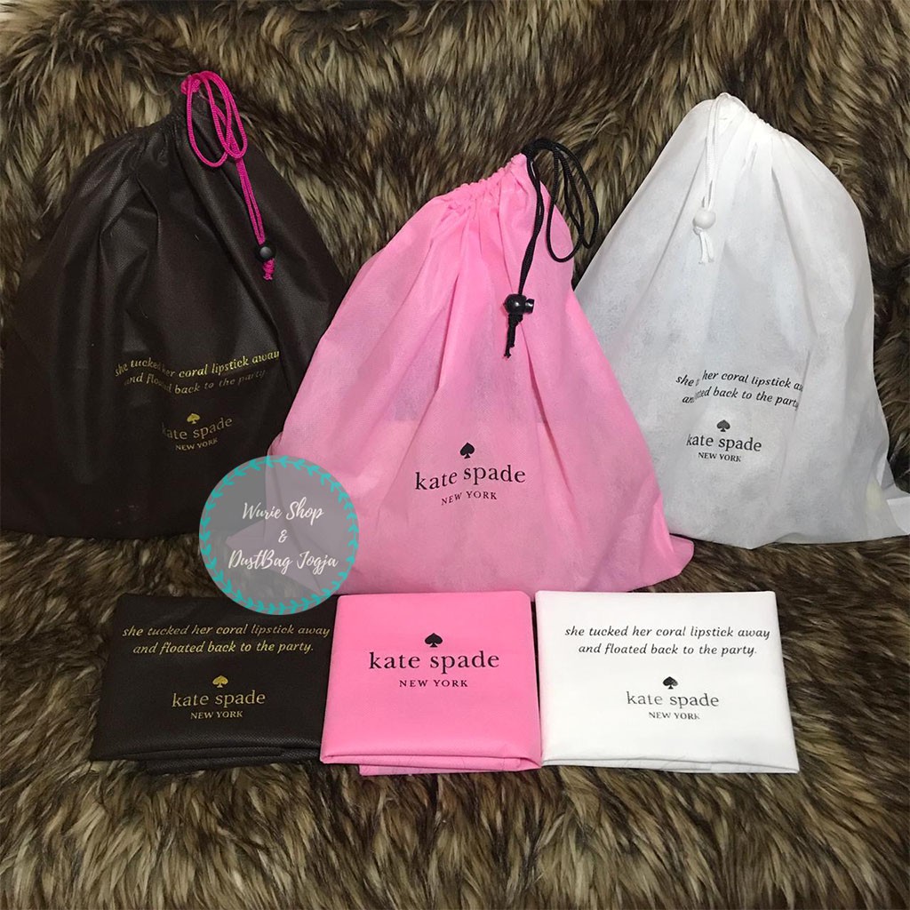 Kate spade dust online bag