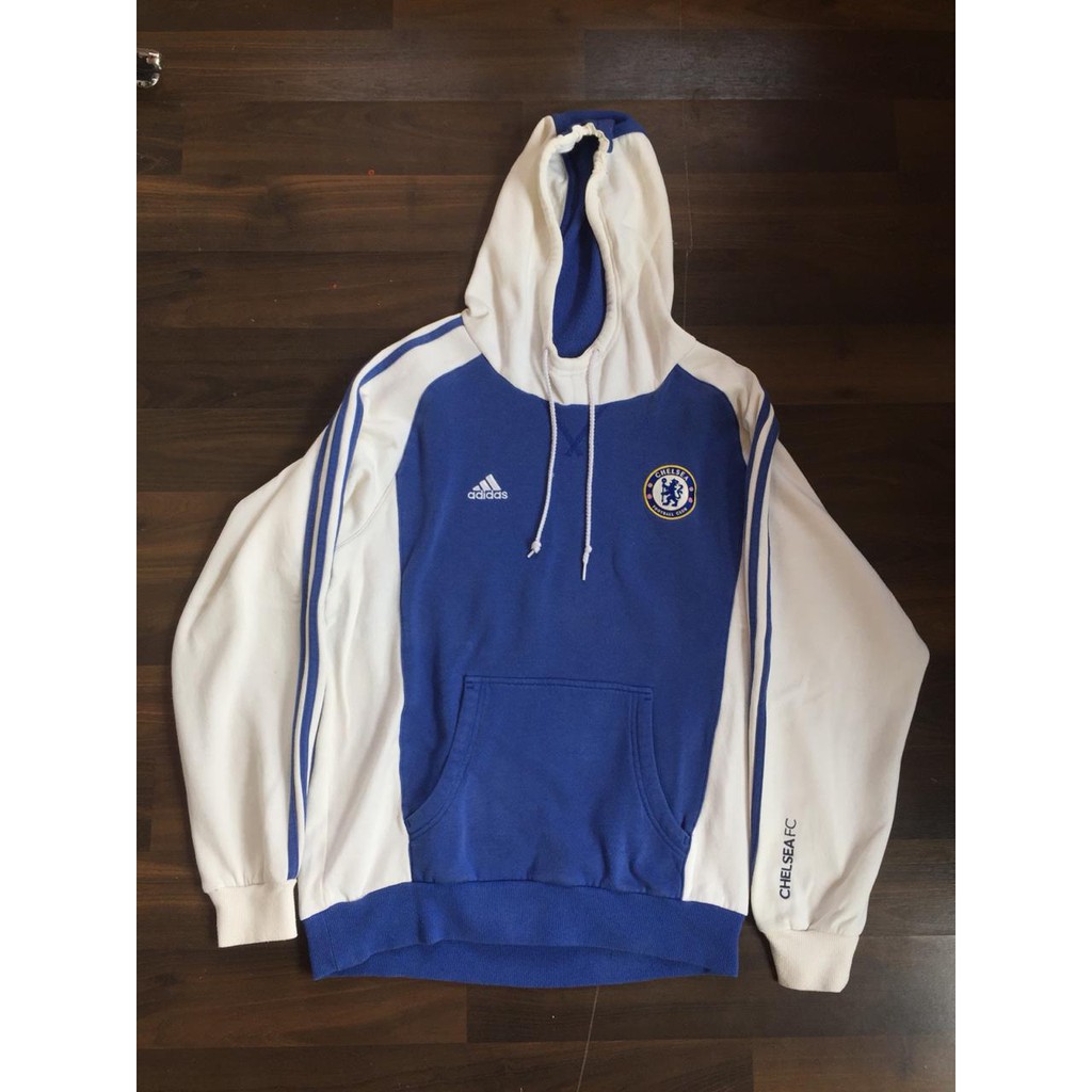 Chelsea store adidas hoodie