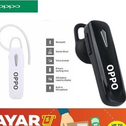 Headset bluetooth oppo online a37