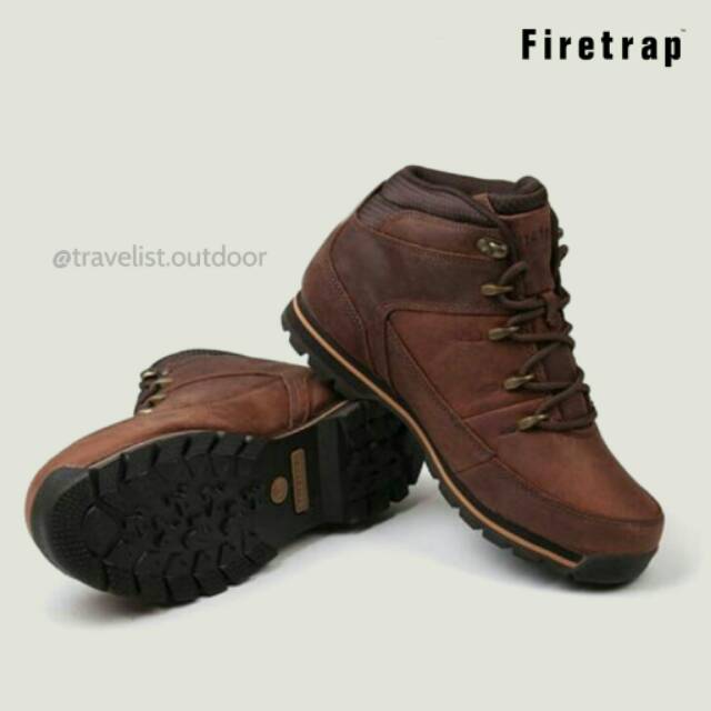 firetrap zephyr boots