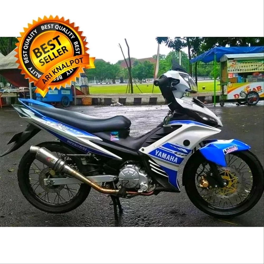 jupiter mx 135 road race style