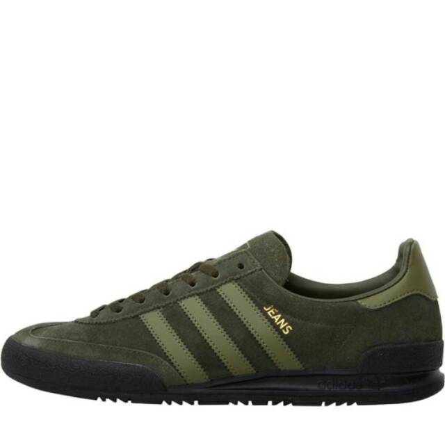 Adidas 2024 jeans green