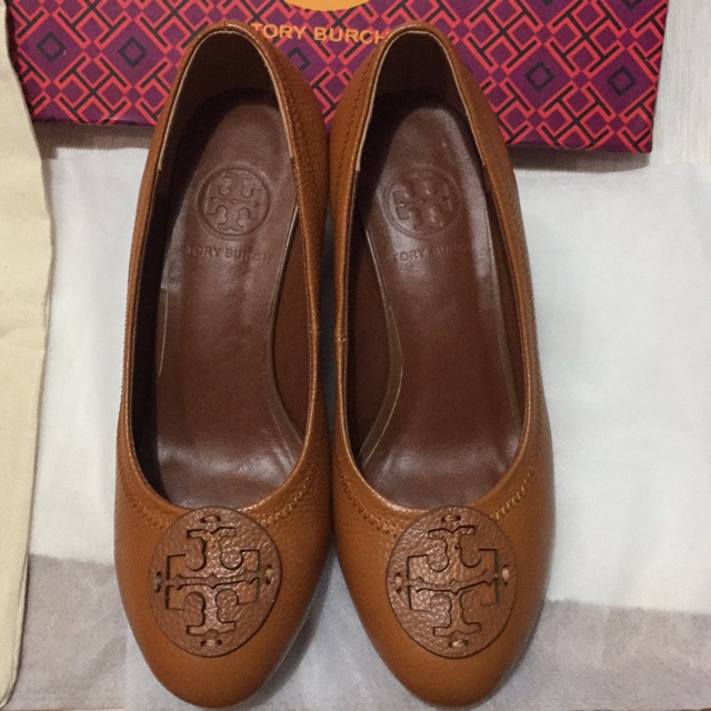 Tory burch sale wedges original