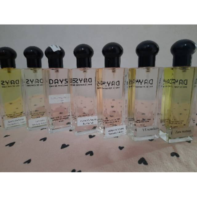 Perfume yang discount best untuk wanita