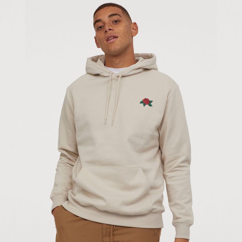 Snake store hoodie h&m