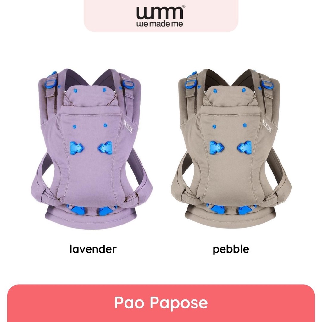 Wmm pao hot sale papoose