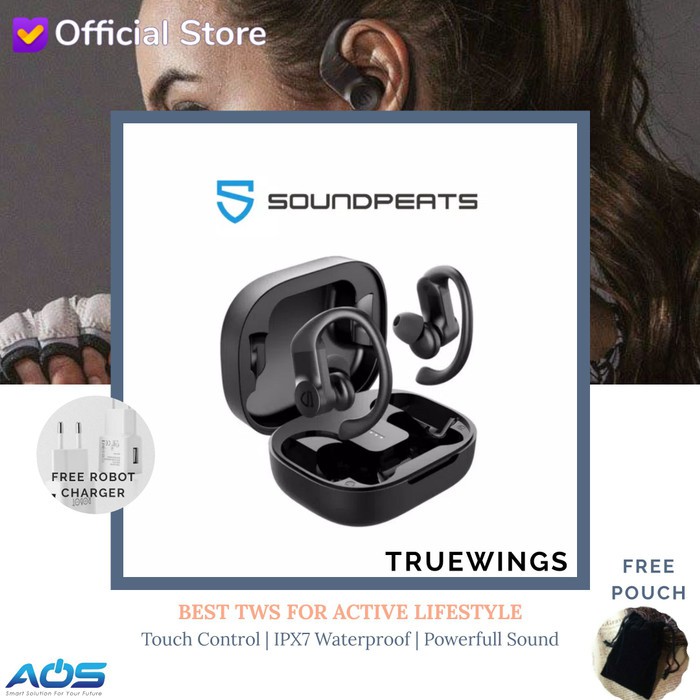 True discount wings soundpeats