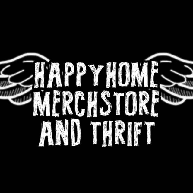 Produk Happyhome Merchstore & Thrift 