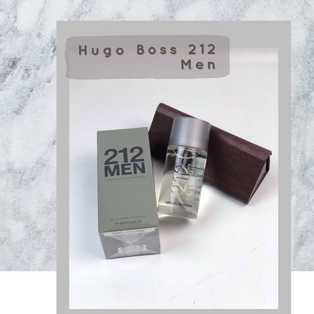 Hugo boss store 212 hombre