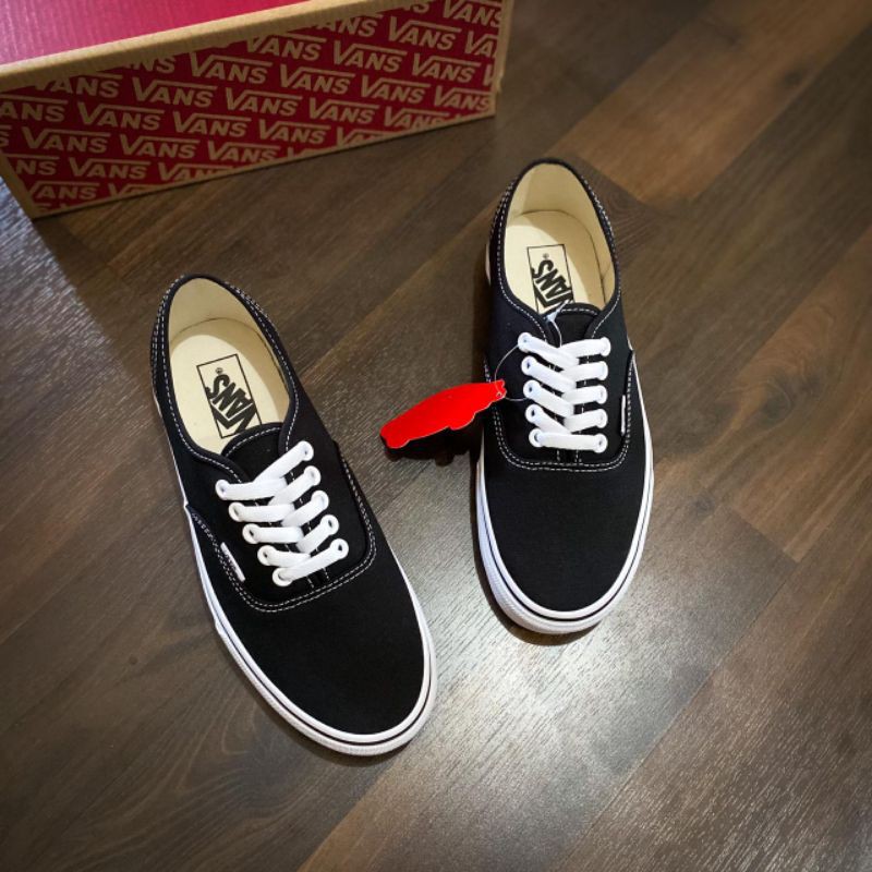 Vans authentic original outlet harga