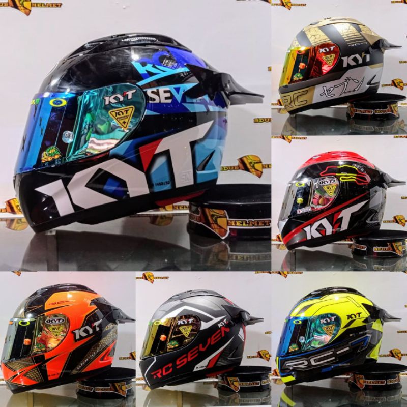 Kyt rc7 store