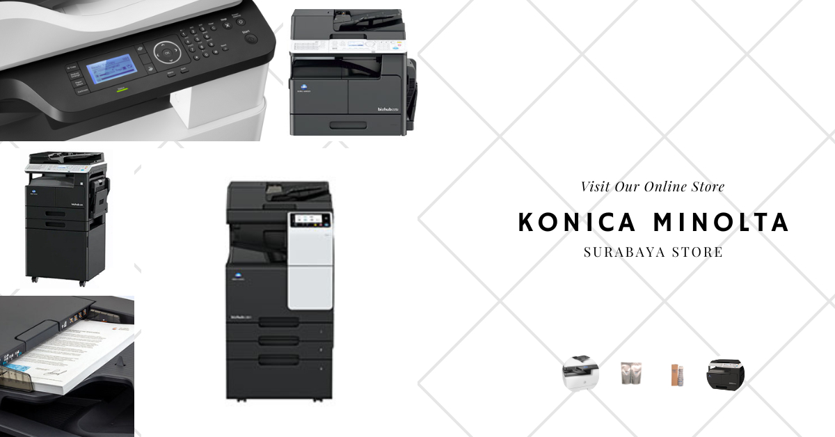 Produk Konica Minolta Surabaya Store Shopee Indonesia