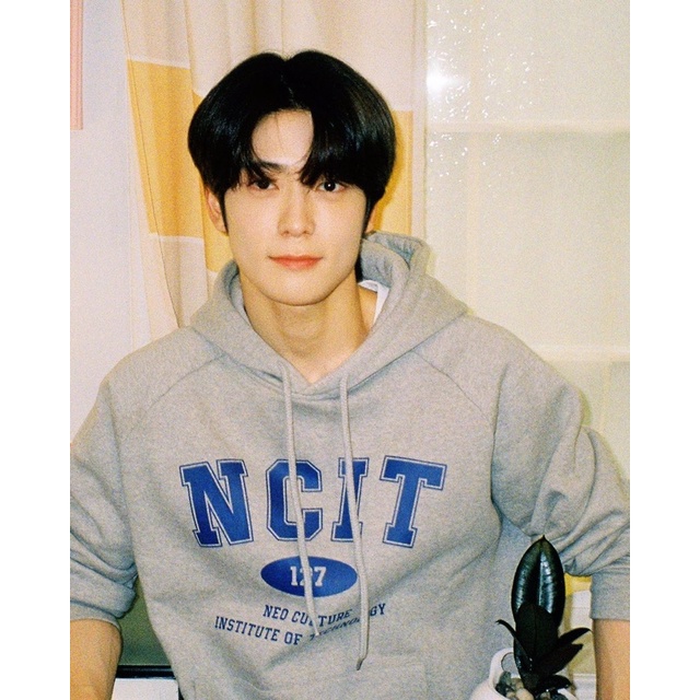 Nct store jaehyun hoodie