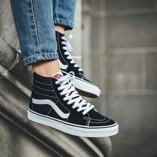 Sepatu 2025 vans sk8