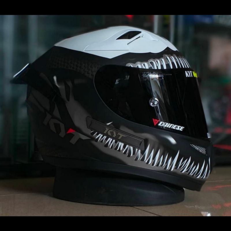 Kyt k2 rider store venom