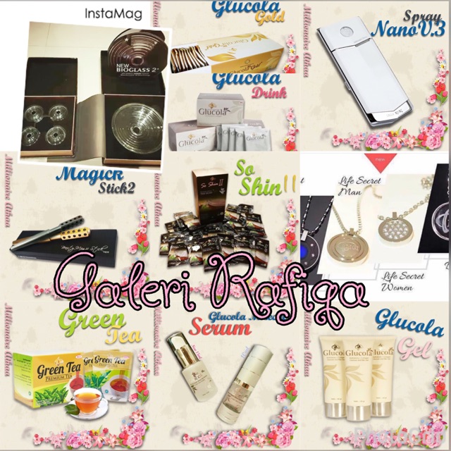 Produk Galeri Rafiqa | Shopee Indonesia