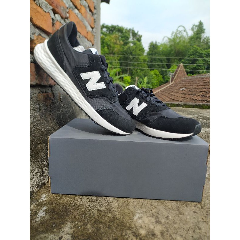 New balance store x70 v2 black