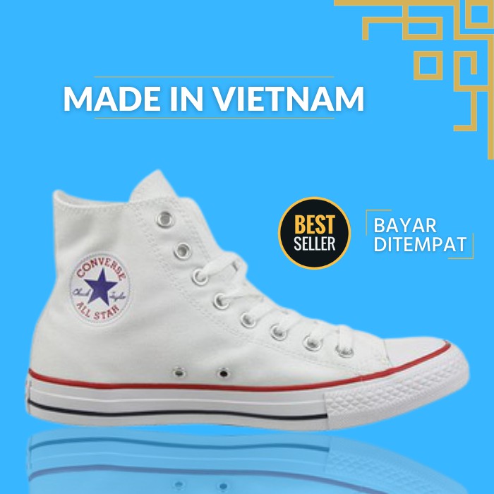 Sepatu converse outlet original putih