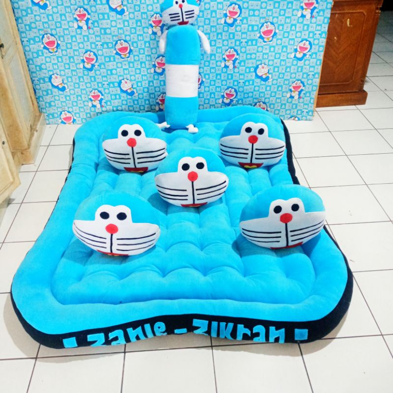 Jual Kasur Gender Karakter Doraemon P.200Cm X L.150Cm X T.15 ...