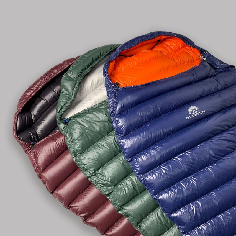 Jual Bigadventure Kanawa 350 Reborn - Sleeping Bag Bulu Angsa | Shopee  Indonesia