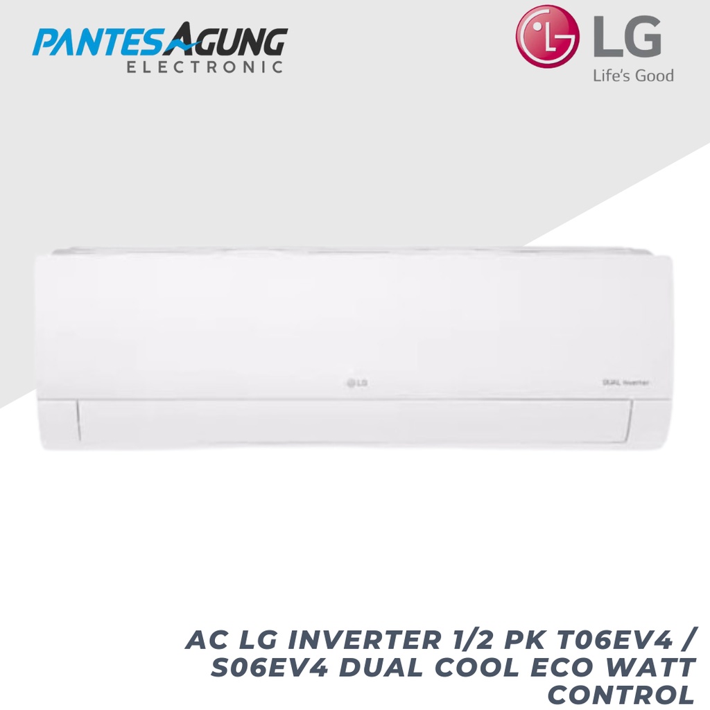 lg dual inverter watt control