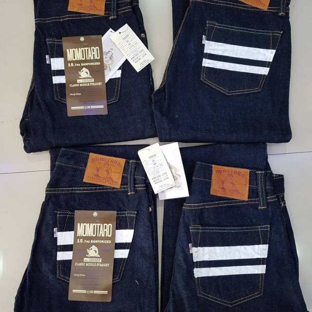 Harga momotaro hot sale jeans