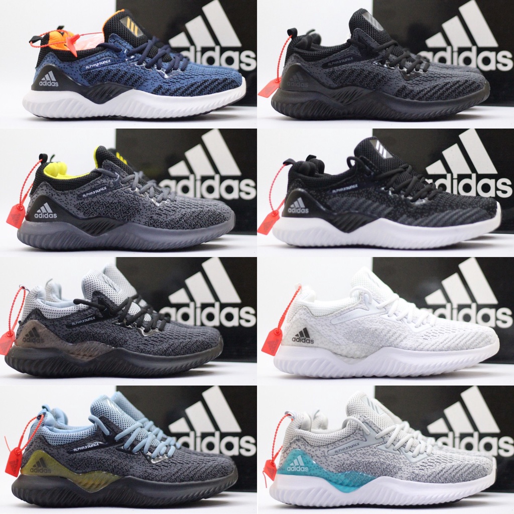 Sepatu adidas alphabounce 2017 store