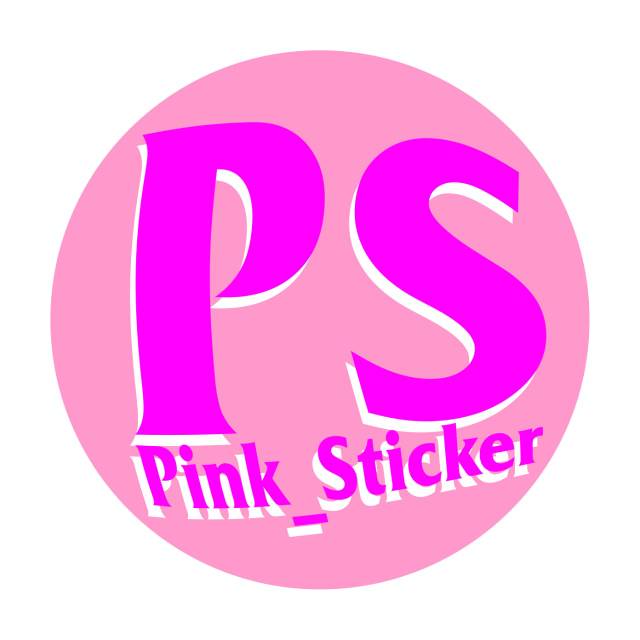 Produk pink_sticker | Shopee Indonesia