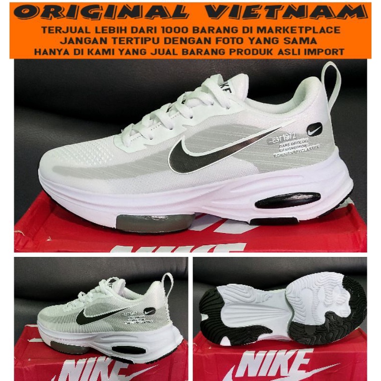 Harga sepatu running outlet nike air max terbaru