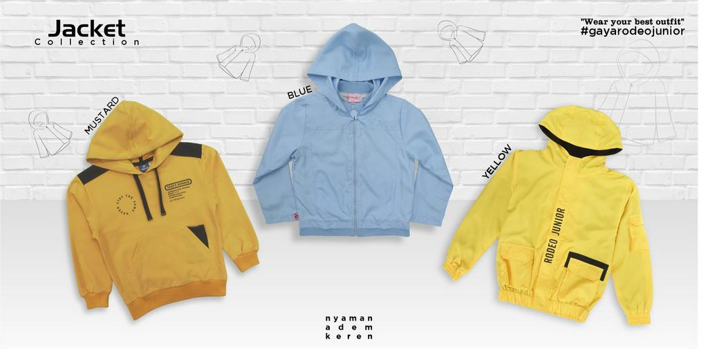 Toko Online Rodeo Junior Official Shop | Shopee Indonesia