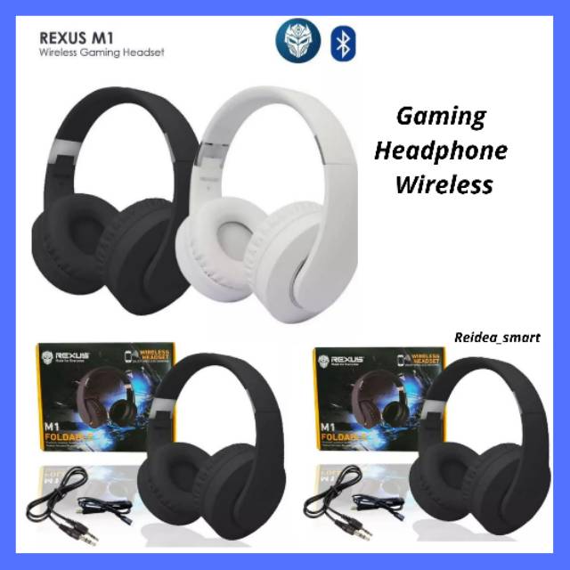 Headset rexus online m1