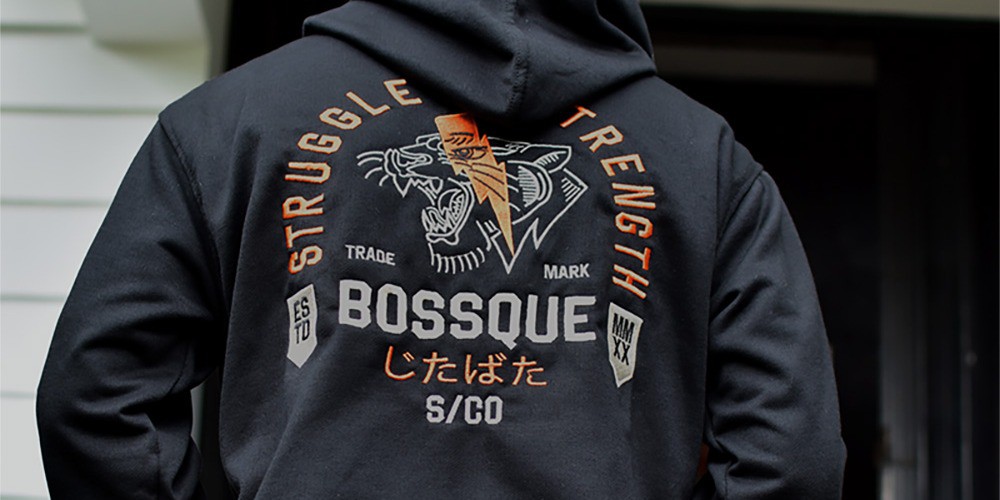 Toko Online Bossque Struggle Of Strength Official Shop | Shopee Indonesia
