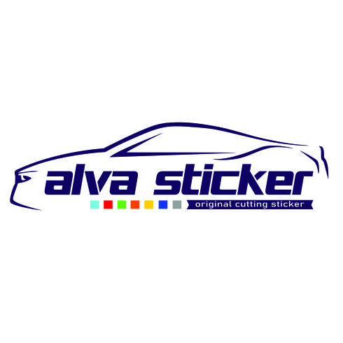 Produk alva sticker mobil | Shopee Indonesia