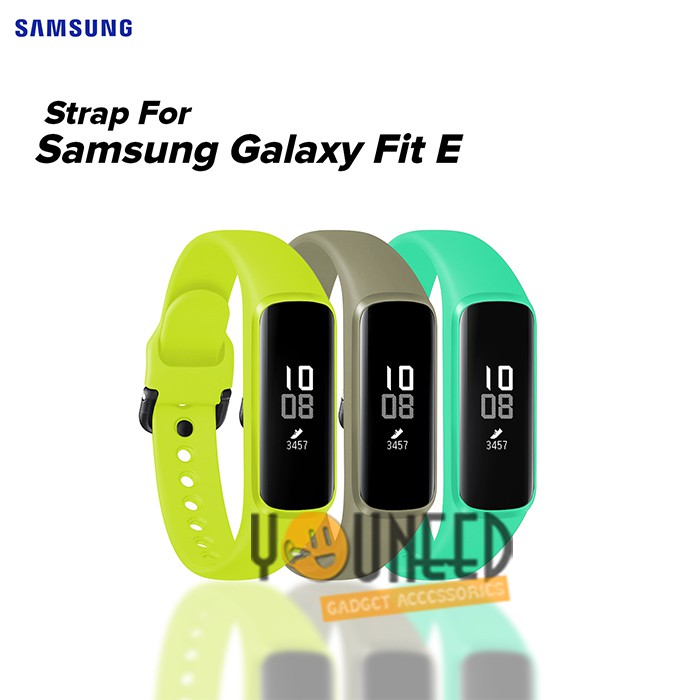 Samsung fit e online strap