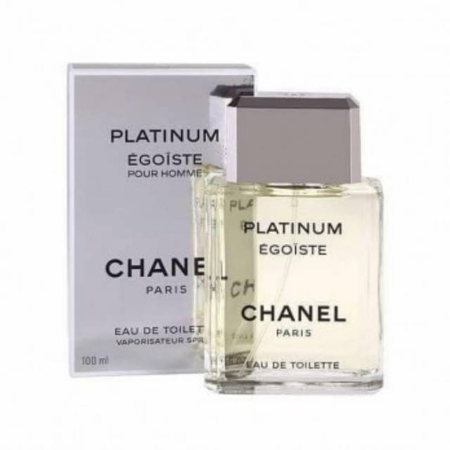 Parfum best sale chanel platinum