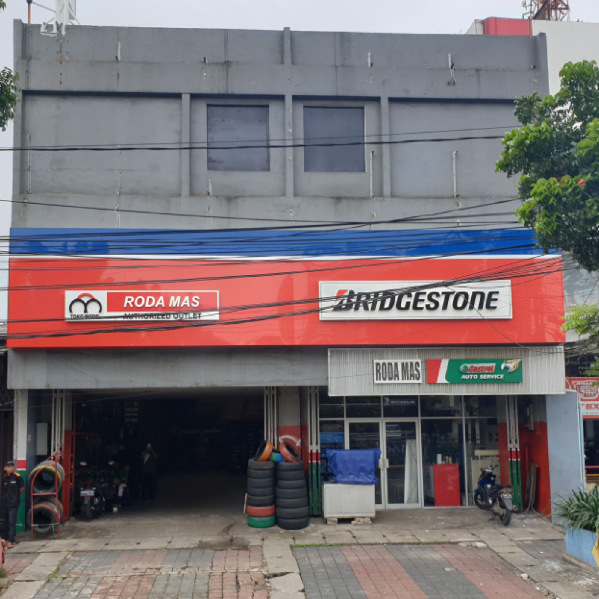 Produk RODA MAS BAN | Shopee Indonesia