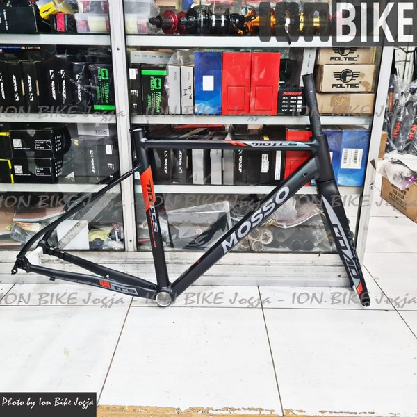 Frame mosso hot sale road bike