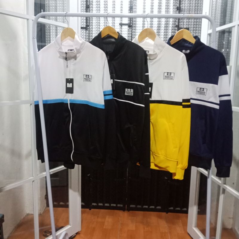 Jual Jaket tracktop Weekend offender premium Shopee Indonesia