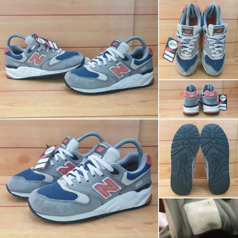 Sepatu new outlet balance 999