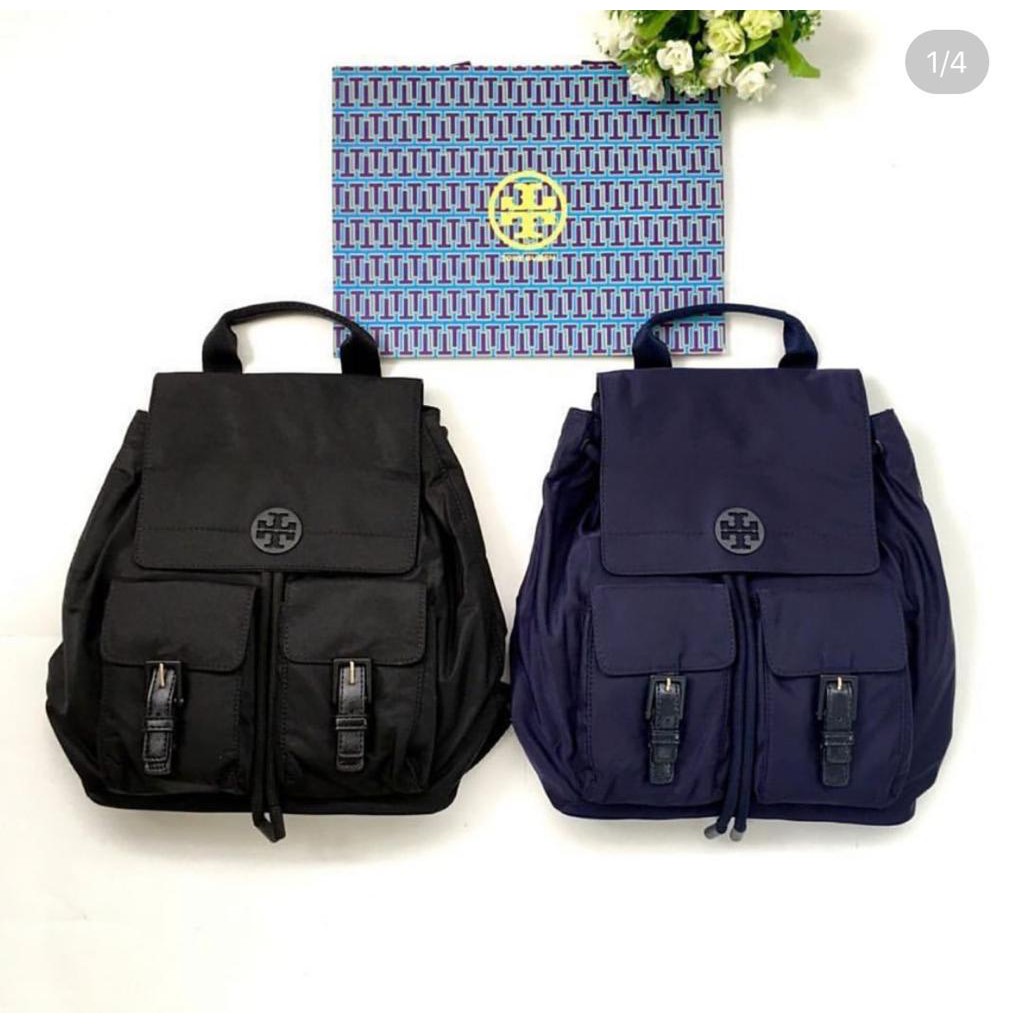 Quinn backpack cheap tory burch