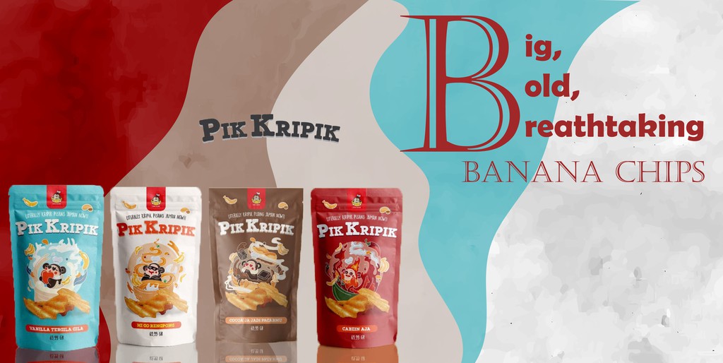 Toko Online Pik Kripik Official Shop | Shopee Indonesia