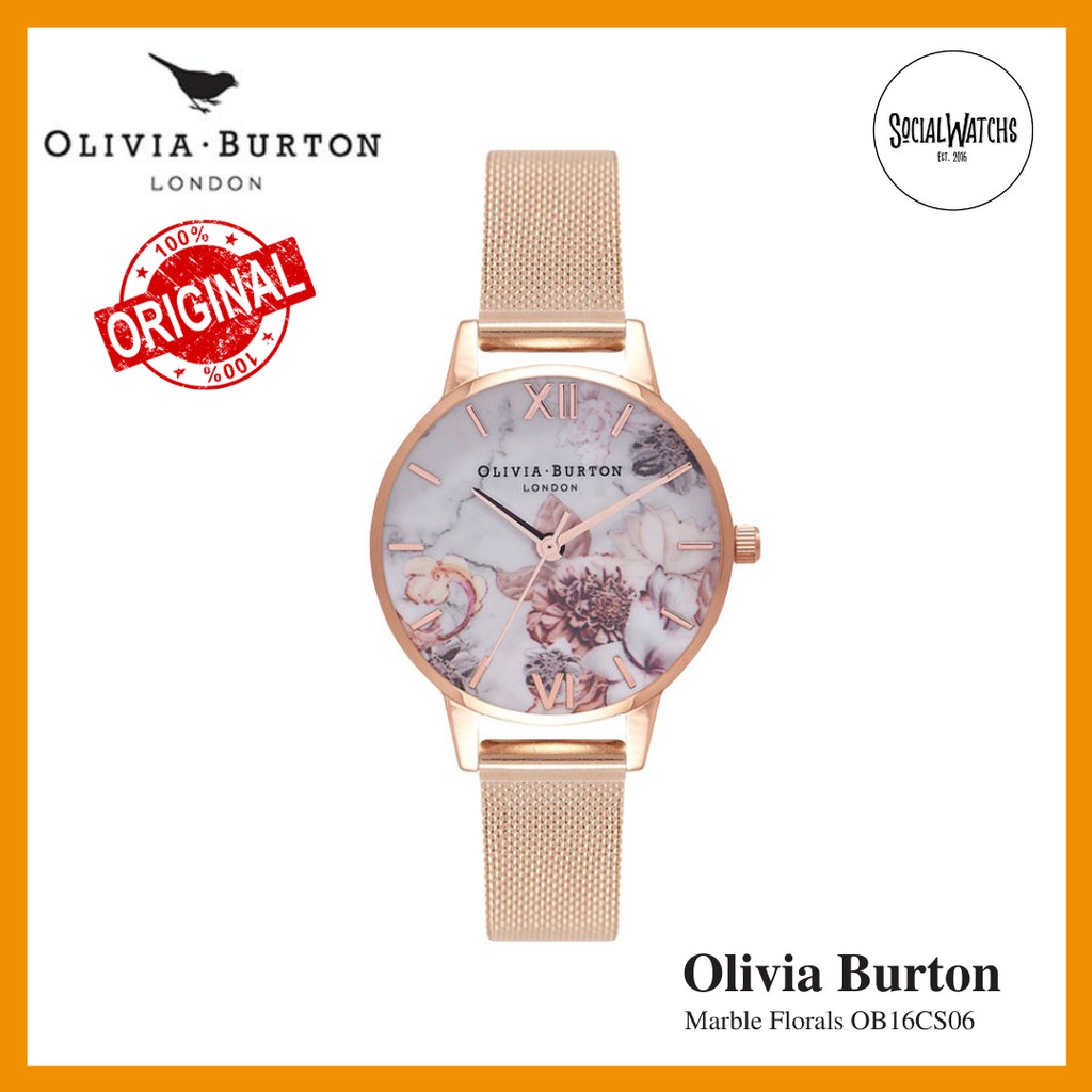 Olivia clearance burton ob16cs06