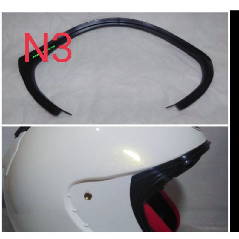 List helm hot sale kyt