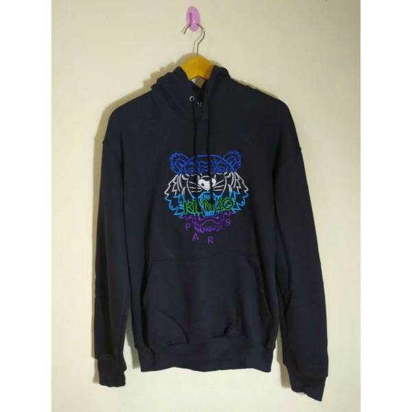 Harga hoodie best sale kenzo tiger