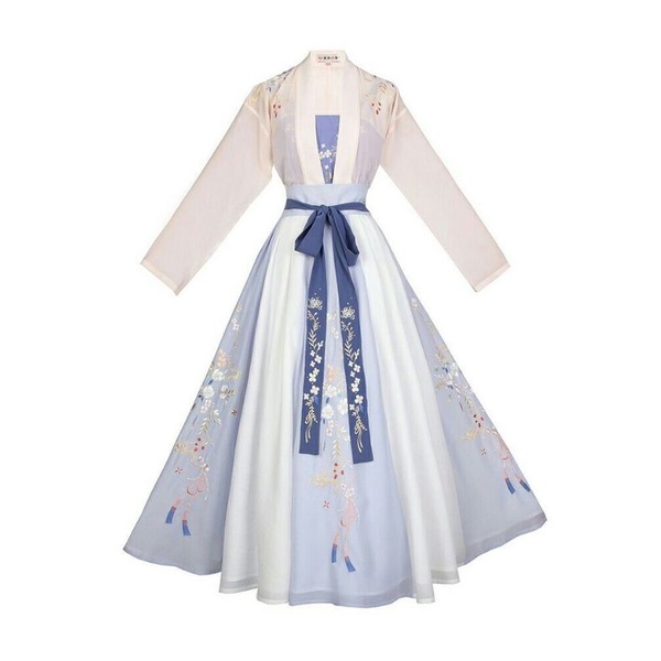 Jual Pola Jiplak Baju Hanfu Shopee Indonesia