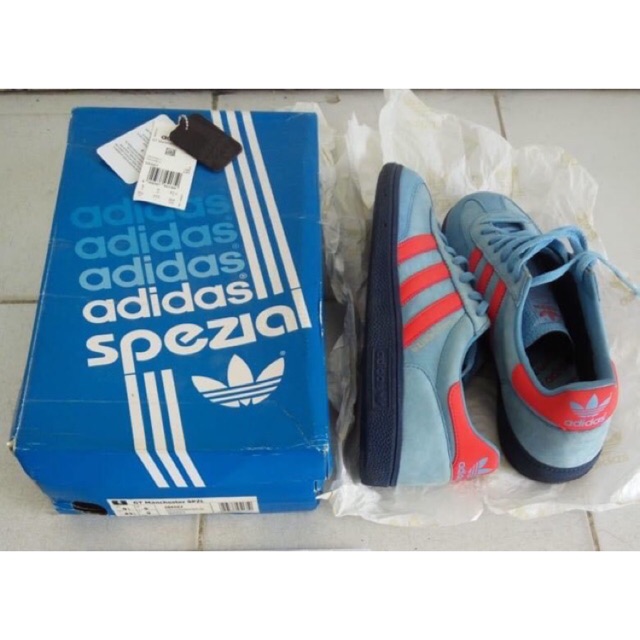 Adidas gt best sale manchester spezial